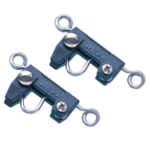Par de clips Release Clips Rupp Zip