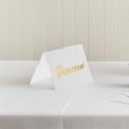 thumbnail image 1 of Houderco 10Ud Dobles Para Reservar En Fiesta Con Dorado Y Resistente, 1 of 8