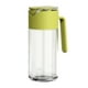 thumbnail image 2 of Utensilios de cocina, accesorios de cocina, utensilios de cocina, aceitera de vidrio, latas de aceite a prueba de fugas, aceitera anti-colgantes, apertura y cierre automáticos, botella de especias par, 2 of 6