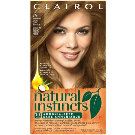 Permanent Hair Color Clairol Nice N Easy Clairol S Site Erupted With Negative Reviews Many Stating That The Color Refresher Stained Their Hair And Skin Various Shades Of Orange Regardless