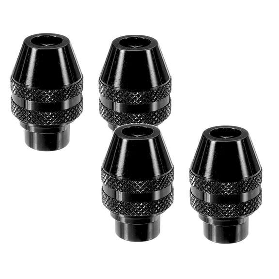Clearance Electric Grinding Collet under $5,2pcs 4486 Ketyless Chuck For Multi Quick Change Keyless Chuck Replacement For 4486 Tools 3000 4000 7700 8200 2PC