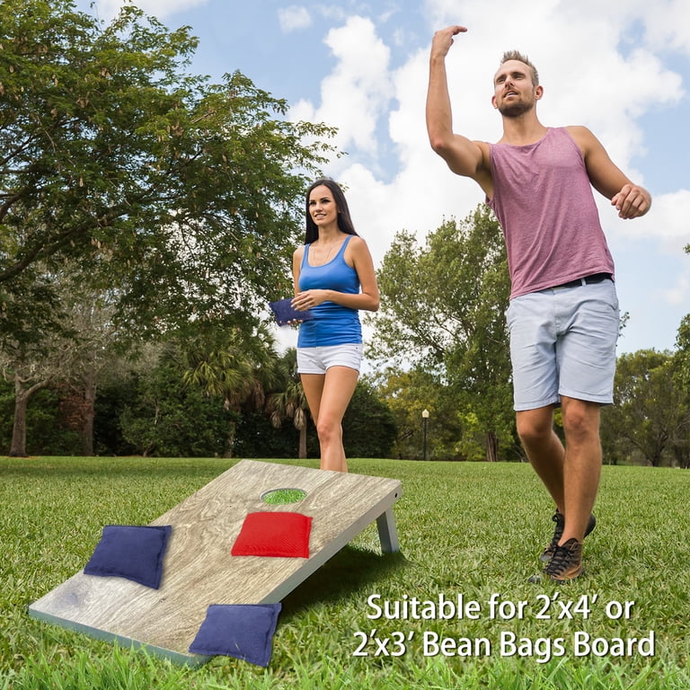 GSE Games & Sports Expert Cornhole Beanbags, 8-Piece Set photo 7