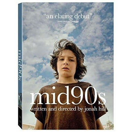 Mid90s (DVD) (Best Comedies Of The 90s)