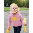 thumbnail image 2 of Cute Chickens Hoodie Toddler -Image by Shutterstock,  2 Toddler, 2 of 4
