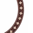 thumbnail image 2 of HOMEMAXS GXB06 Wood Guitar Rosette Curved Strips for Sound Hole Inlay and Decals, 2 of 8