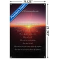 thumbnail image 3 of The 10 Commandments Wall Poster with Push Pins, 14.725" x 22.375", 3 of 3