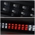 thumbnail image 4 of DNA MOTORING 3BL-COLO15-LED-BK-SM Tercera luz de freno trasera LED con carcasa negra [Compatible con Colorado/Canyon 15-18], 4 of 5