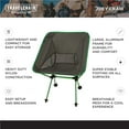 thumbnail image 2 of Travelchair Joey Chair, Portable, Compact, Green, 2 of 10