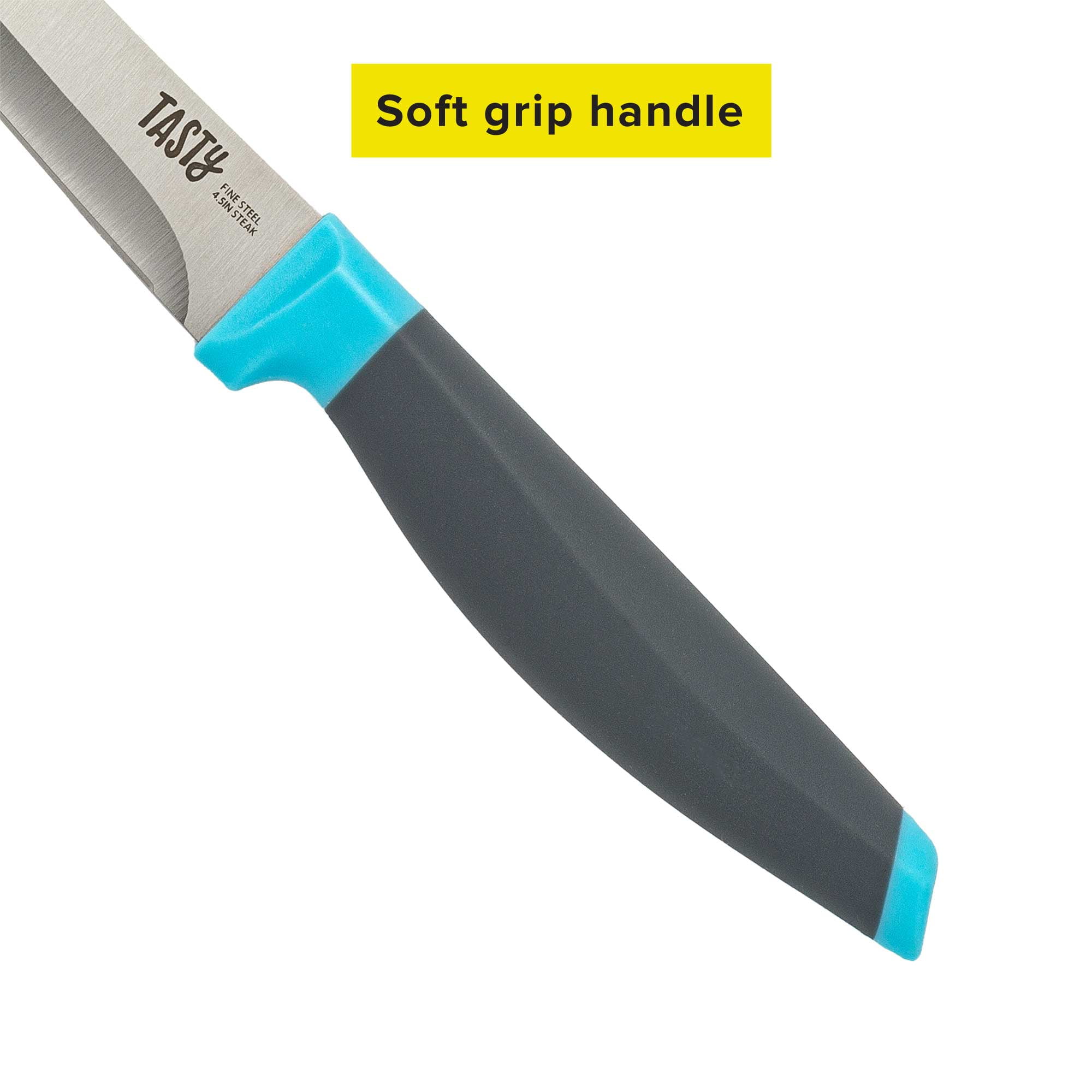 Tasty 4 Piece Utility Knife Set : : DIY & Tools