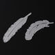 thumbnail image 5 of Plantillas de Corte DQrwqpou Metal para Manualidades, 5 of 7