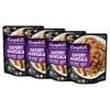 (4 pack) Campbell's Cooking Sauces, Savory Marsala, 11 oz Pouch