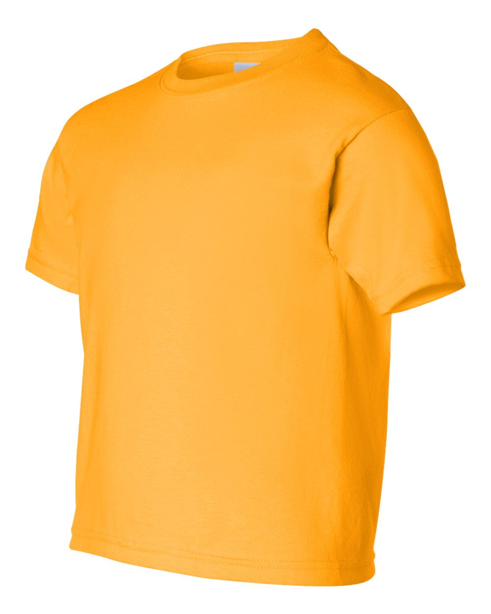 Gildan T-Rex Green Tie-Dye Youth Preshunk Heavyweight Cotton Tee Shirt Small 