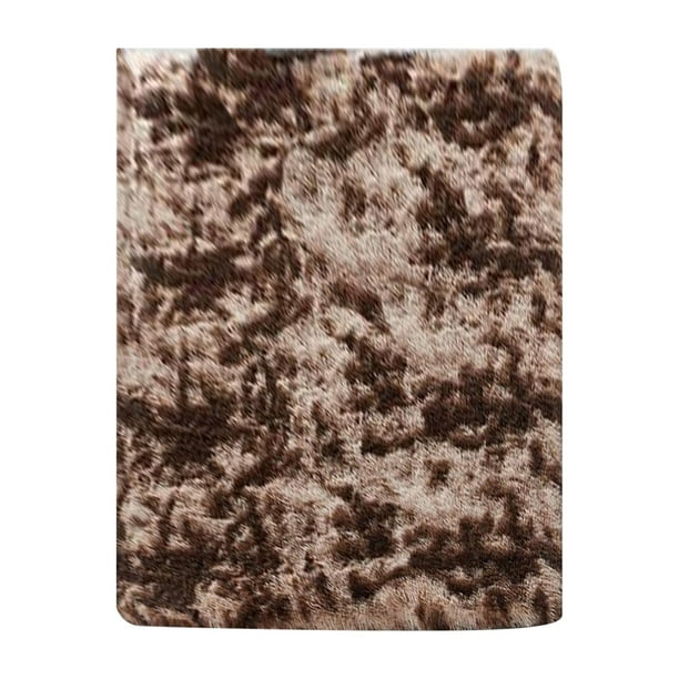 Alfombras de baño, alfombras para sala de estar, alfombra de área, alfombra de baño de color liso, alfombra de lana de seda gruesa para sala de estar, alfombra de dormitorio en stock.
