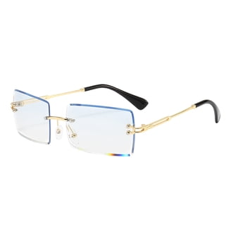 Trendy UV400 Protection Candy Color Retro Sunglasses for  display picture 1