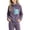 09#Purple, variant on Girls Zip Up Colorblock Fleece Jacket Contrast Pocket Coat Soft Winter Outerwear