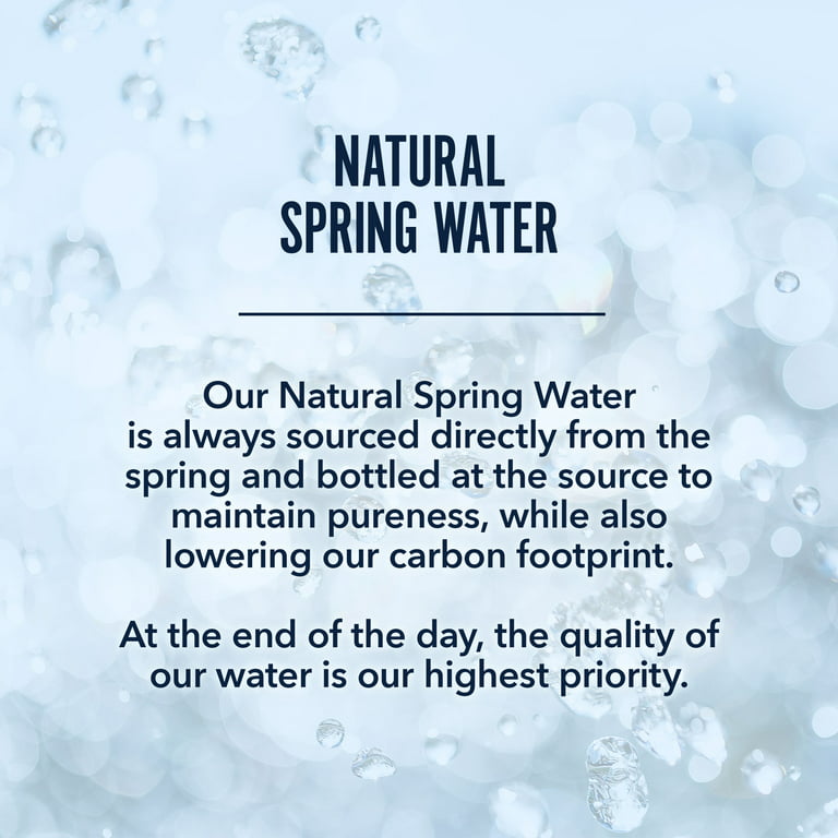 Disney Princess Bottled Water - Group 1, Natural Spring Water