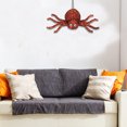 thumbnail image 6 of Halloween Decorations Front Door SpidersHalloween Wreath Party Suitable For Halloween Indoor Outdoor Decoration Halloween Party Decoration Yard Decoration Yard Decoration, 6 of 9