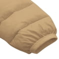 thumbnail image 5 of Usaibhir Winter Down Coats for Kids Baby Boys Girls Light Puffer Padded Jacket Bear Hoods Toddler Outerwear 1-6T, 5 of 7