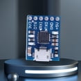 thumbnail image 4 of Módulo conector USB 2.0 a UART TTL de 6 pines Módulo conector CP2102 USB 2,0 a UART TTL de 6 pines, reemplaza FT232 CH340 PL2303, 4 of 8