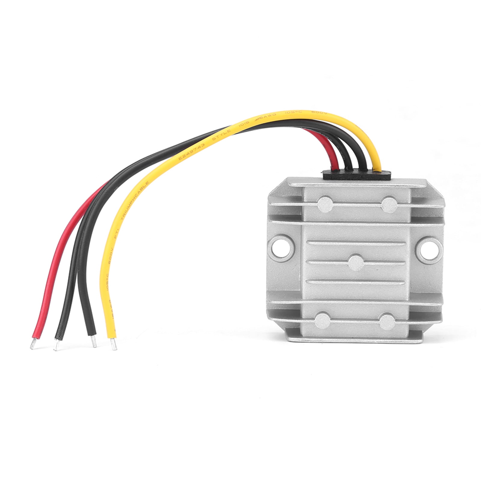 Convertisseur DC 12V/24V Vers 5V 10A 50W – Module étanche IP68, Régulation De Tension – Haute Efficacité, Protections Intégrées - 9