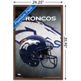 thumbnail image 2 of NFL Denver Broncos - Casque 16, 2 of 4