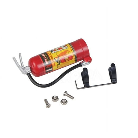 

Miniature Fire Extinguisher Model Mini Car Model Decor Mini Car Accessory