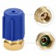 thumbnail image 3 of Bullet Piercing Tap Valve Line Tap Kits Cobre Acero para R134A GPV14 GPV31 GPV38, 3 of 4