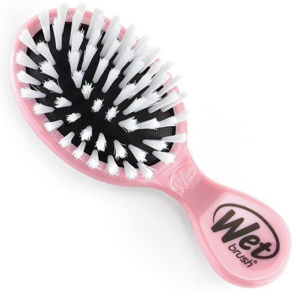 The Wet Brush For Babies Brush, Pink 1 ea