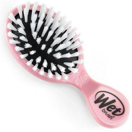 The Wet Brush For Babies Brush, Pink 1 ea