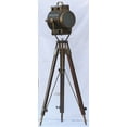 thumbnail image 2 of Nautical Hollywood Spot Light Searchlight Studio Floor Lamp With Tripod Stand, 2 of 4
