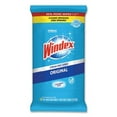 thumbnail image 2 of Glass And Surface Wet Wipe, Cloth, 7 X 8, 38/pack | Bundle of 5 Each, 2 of 5