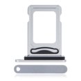 thumbnail image 3 of Replacement Dual Sim Card Tray Compatible For iPhone 15 / 15 Plus (Blue), 3 of 5