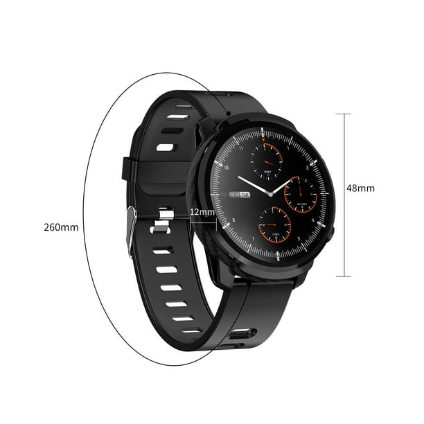 Senbono S10 Plus Smart Multiple Bracelet Blood Silicone Full-Touch Rate Band Mode Fitness Screen Sports Monitoring Pressure Smartwatch Waterproof Watch Heart
