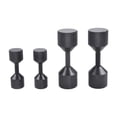 thumbnail image 1 of Rongfmy 4 Pieces Anodized Alignment Pins Multifunctional Lightweight Flange Aligners Black, 1 of 7