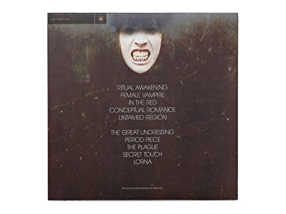 Jenny Hval - Blood Bitch - Music & Performance - Vinyl