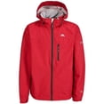 thumbnail image 1 of Trespass - Chaqueta softshell modelo Stanford para hombre (Rojo) Trespass UTTP2843_red, 1 of 6