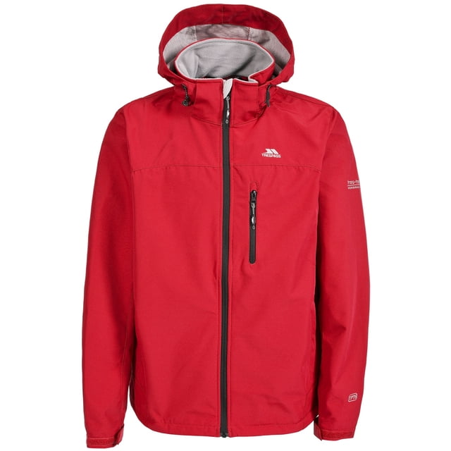Trespass - Chaqueta softshell modelo Stanford para hombre (Rojo) Trespass UTTP2843_red