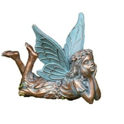Relaxing Fairy Garden Statue (1-Pack)