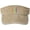 B1077, variant on USA Flag Rainbow LGBTQ Gay Pride Month LGBT Sports Sun Visor Hat for Men Women,Empty Top Sun Hats,Black