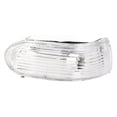 thumbnail image 2 of Enhanced Safety Anti Scratch Side Mirror Turn  Lens Indicator Light Housing for Forte 2009 2013, 2 of 7