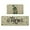 X17 Green, variant on St Patricks Day Decor Saint Patricks Day Kitchen Rugs And Mats Set Of 2 Cushioned Anti Fatigue Kitchen Floor Mat Non Slip Waterproof Kitchen Rug Set Comfort Standing Mats