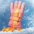 thumbnail image 5 of Isolation en Velours pour Enfants, Froid et Imperméable, 5 of 5
