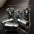 thumbnail image 6 of AOOOWER 13Piece 1/2" Drive Metric Socket Set Automotive Repairs Short Hexagon Sockets, 6 of 8