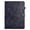 Black, variant on Case for Samsung Galaxy Tab A9 8.7" 2023 SM-X110 / SM-X115, Classic PU Leather Folio Kickstand Magnetic Closure Slim Fit Cover with Auto Wake/Sleep Function Embossing - Black