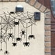 thumbnail image 5 of Pegatinas de Halloween para paredes y ventanas,calcomanías festivas reutilizables para vidrio y superficies lisas,decoraciones espeluznantes para un ambiente festivo, 5 of 8