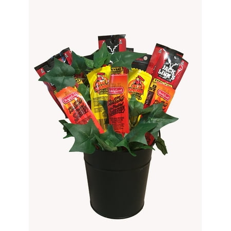 The Jerky Beef Man! Gift Basket
