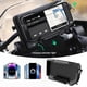 thumbnail image 3 of Wireless Charging Navigation Mount for Motorcycles with Adjustable Design, 3 of 5