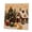 christmas diamond art kits-A-A3, variant on DIY Christmas Pearl Diamond Painting Art Kit for Adults, Beginner-Friendly, 3D Raised Pearl Beads Craft with Shimmering Effect, Handmade Art Craft for Home Wall Decor, Relaxing Stress Relief C