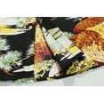 thumbnail image 7 of SSLR Mens Hawaiian Shirts Causal Short Sleeve Button Down Shirts, 7 of 7