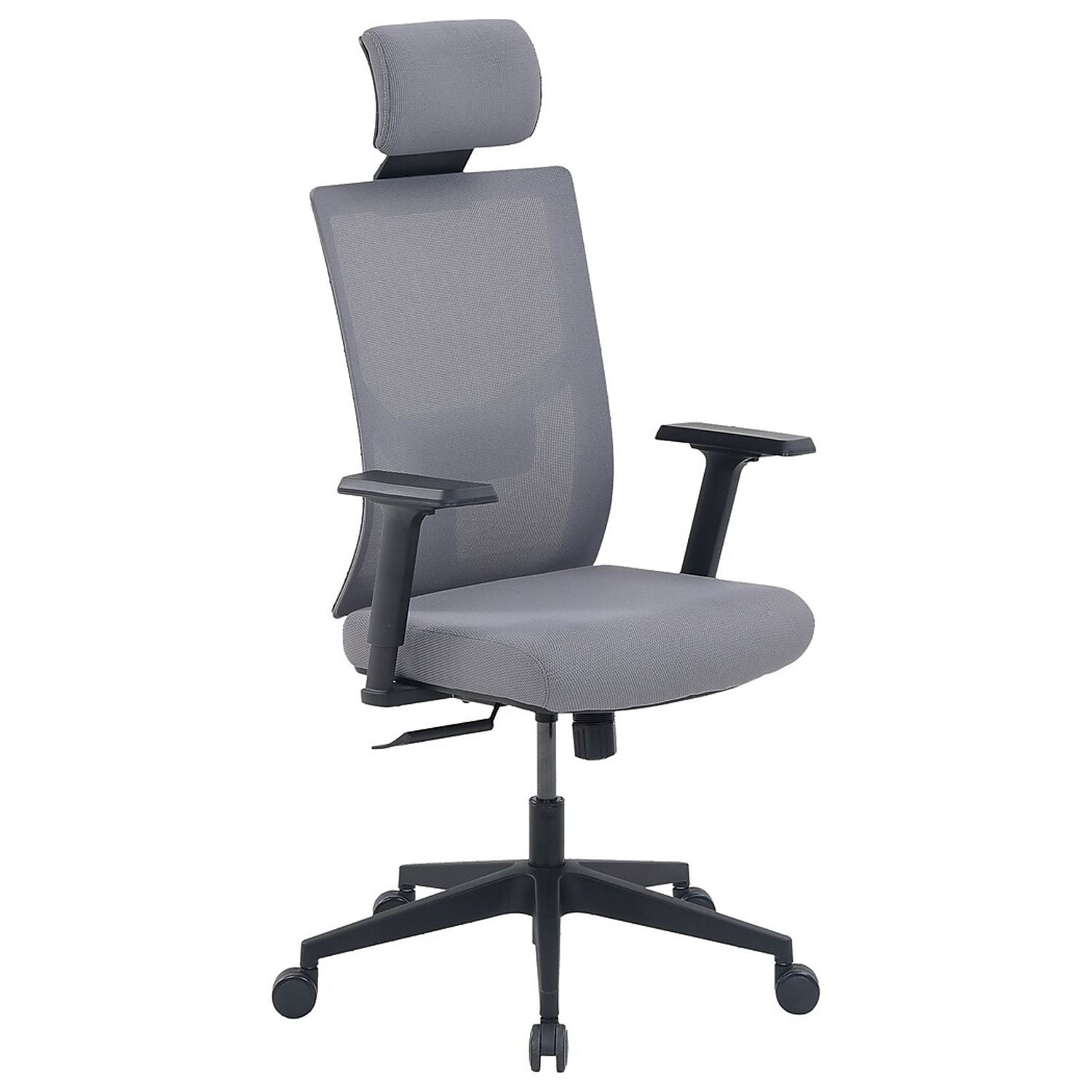 La-Z-Boy Mesh Back Office Desk Chair, Ergonomic Lumbar Support